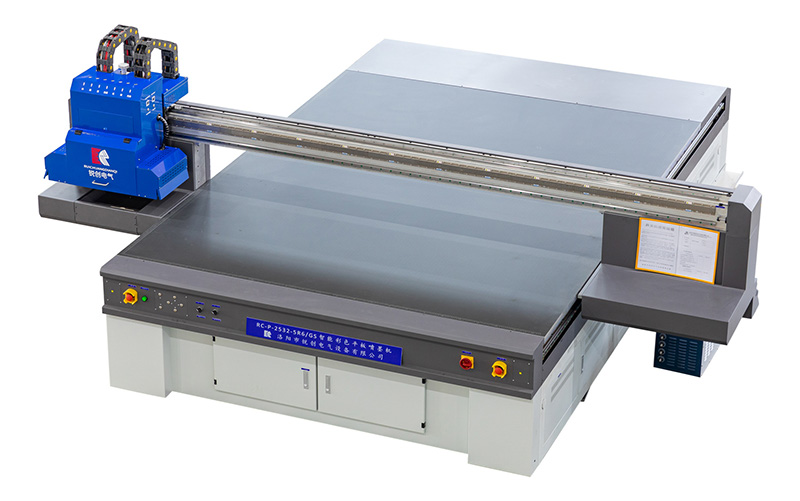 工業(yè)平板打印機之鋁吸風平臺